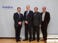 Medos Medizintechnik AG eröffnet neuen Standort in Reutlingen