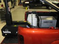 SFC Energy: EFOY Pro fuel cell powers Event Monitoring Systems on board of Volkswagen Amarok Pickup