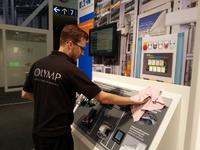 OLYMP lässt Eaton in bestem Licht erstrahlen