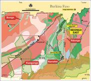 Cardinal Intercepts High‐Grade Shallow Gold at Ndongo East