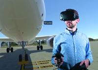 PACE und Cockpit4u planen Virtual-Reality-Training für Piloten