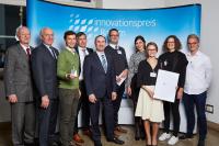 Medineering gewinnt den 2. Preis beim Innovationspreis Bayern