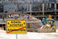 Erfolgreiche „Work safe - be safe Aktion“ für mehr Sicherheit am Arbeitsplatz