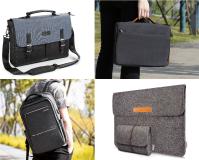 Stilvolle Laptoptaschen und Kamera-Rucksäcke von Inateck für Business und Freizeit