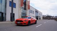 Tuning für den brandneuen Mustang von Schropp Fahrzeugtechnik