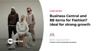 BSTN Store GmbH: Business Central and BE-terna for Fashion? Ideal for strong growth