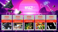 Azerion und Atari® launchen Atari Classic Games als HTML5-Version für Mobile und Web