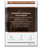 Leitfaden: Meldepflicht ist Selbstschutz
