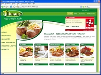 Neuer Internetauftritt für Qualitätsmarke Tillman´s