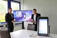 Hytera Mobilfunk schnürt mit stashcat® Partnerpaket für LTE-Multimode-Geräte