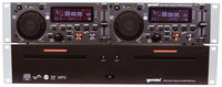 Gemini präsentiert in Frankfurt Turntables, Mixer, USB/MP3/CD-Player und neue PA-Serie