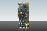 NAB 2009: Neues DVS Video Board Perseus für perfekte Bilder
