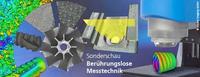 8. Sonderschau Berührungslose Messtechnik auf der Control 2012 (8. - 11. Mai)