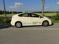 Ein Umwelt-Taxi bitte!