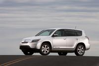 Toyota enthüllt Elektro-RAV4