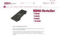 Neuer Online-Shop www.vitecco.de ab sofort mit Konfigurator!
