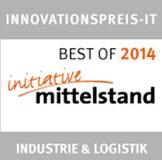 4D-Planungswerkzeug IPO.Log erhält erneut Innovationspreis-IT