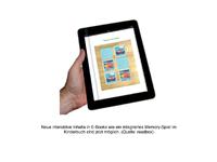 Ein ganz neues E-Book-Erlebnis - readbox entwickelt erweitertes Multimedia-Format für epub-Standard