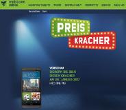 HTC One M9 Preiskracher: 32 GB Variante bei mobilcom-debitel für 299,99 Euro