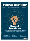 Digitale Ausgabe TREND REPORT "Smart Services"