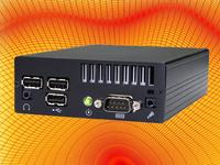 S525 Embedded PC - Intel Atom Dual Core im ultra-kleinen Gehäuse!