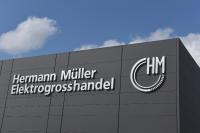 Hermann Müller digitalisiert Logistik