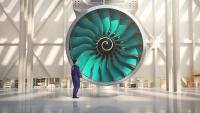 Rolls-Royce erreicht neuen Meilenstein: Bau des weltweit grössten Flugzeugtriebwerks beginnt