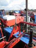 Burchardkai Container Terminal receives LPR global positioning system from Symeo
