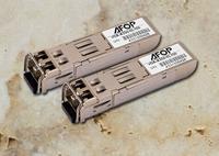 Alliance Fiber Optic Products, Inc. (AFOP) Announces the Release of Improved SFP (Small Form Factor) iClVOA™