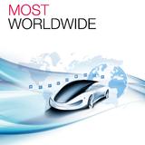 MOST® weltweit