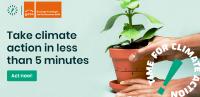 Earth Day 2021 - das gate Garching ist dabei