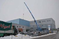 Neues Lagertechnik- und Materialflusskonzept bei Praher Kunststofftechnik erhöht Lagerperformance um 400%