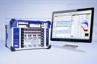 Software für Highspeed-Datenerfassung und -verarbeitung