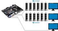 GIGABYTE bringt weltweit erste voll zertifizierte Dual-Port-ThunderboltT-Mainboards auf den Markt