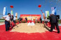 SCHWEIZER legt Grundstein für neue Produktionsstätte in China