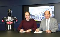 Giant-Alpecin baut auf Renson