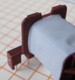 Elastisches Klebeband für Klasse F erfüllt Forderungen aus IEC 61558