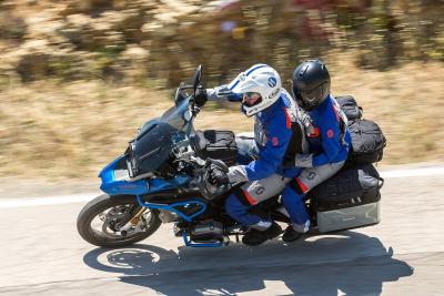 Wunderlich R 1200 GS Rallye
