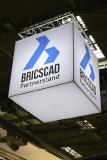BricsCAD®-Partnerstand auf der INTERGEO 2017