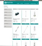 Neuer Webshop beim Leuchtmittelgroßhändler Multi-Lite