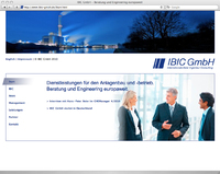 Neuer Web-Auftritt komplettiert die Markteinführung der IBIC GmbH
