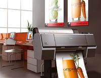 Viscom 2011: Epson stellt mit Partnerunternehmen Druck- und Projektionslösungen vor