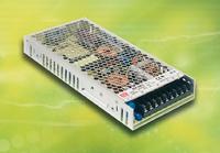 Flach, effizient, vielseitig: Schaltnetzteil RSP-200
