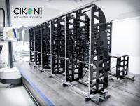 Leichtigkeit made in Stuttgart: Technologie-Startup vereint Bionik und Hightech-Materialien für die moderne Logistik