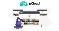 Cloud-Anbieter pCloud kündigt neue Branded-Links an