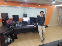 CJ E&M Tooniverse Studios in Korea installieren MUTEC iClock und REF 10 Referenztaktgeneratoren