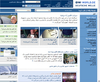 Deutsche Welle startet neues Internet-Angebot für Iran