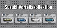 Suzuki verlängert "Vorteilskollektion" und bietet attraktive Angebote für Kunden