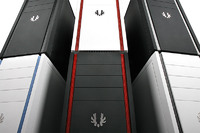 Caseking exklusiv: BitFenix Shinobi Core - Midi-Tower für Individualisten