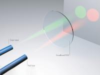 Custom High-Performance Diffractive Scattering Optics